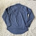 PETER MILLAR Men’s Camley Performance Poplin Sport Shirt in Nordic blue Medium