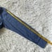 PETER MILLAR Men’s Camley Performance Poplin Sport Shirt in Nordic blue Medium