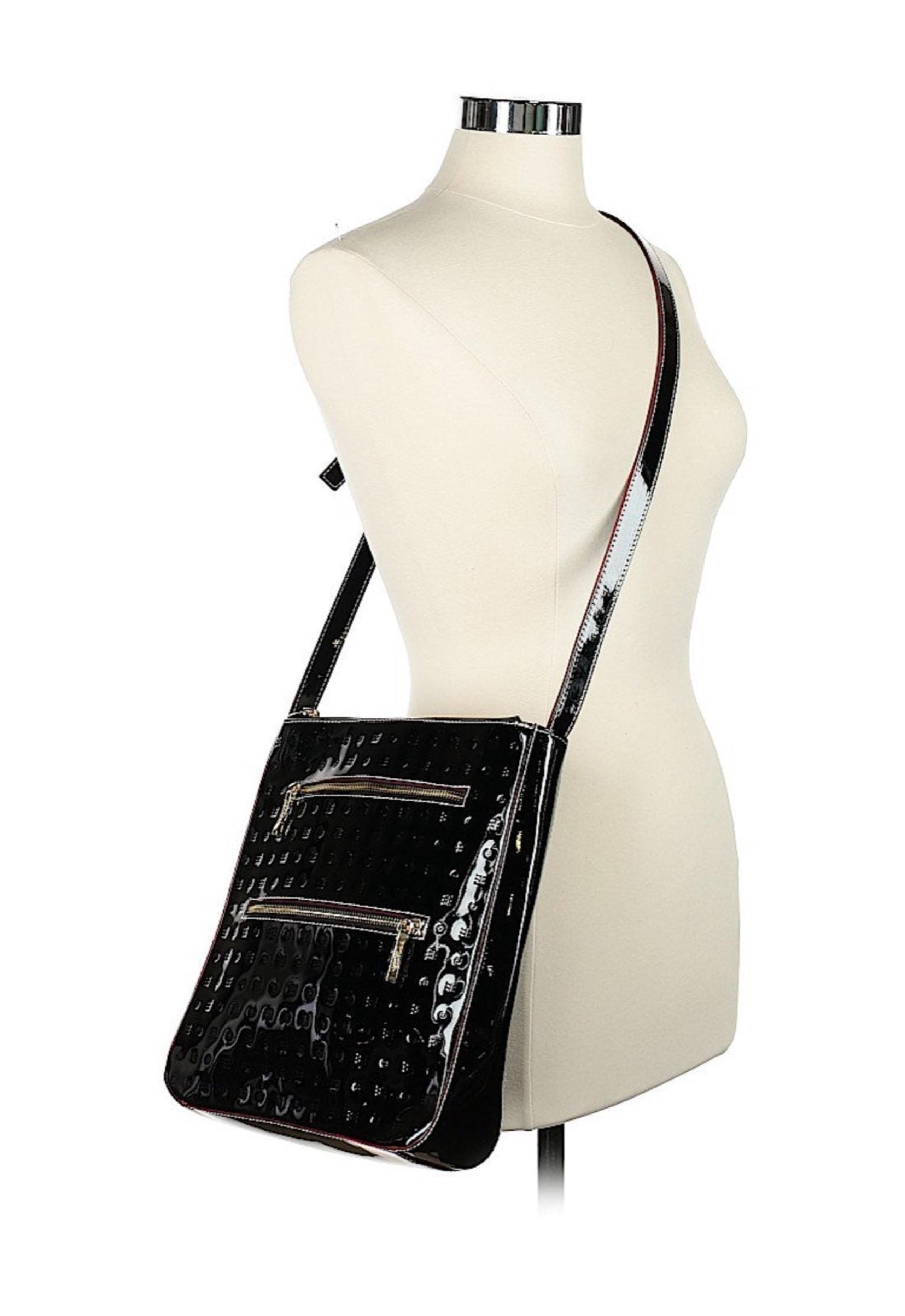 Beautiful Arcadia crossbody black bag