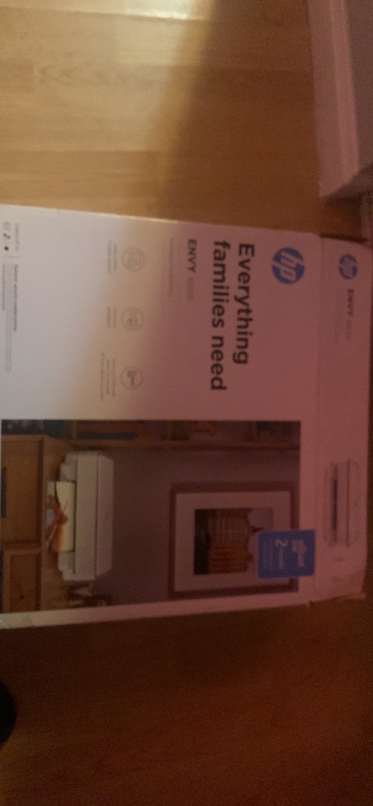 Envy 6055 printer