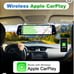 Nip apple car play mirror dash & backup camera