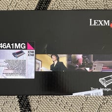 Lexmark toner catridge
