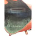 MENS RARE VINTAGE LEATHER DUFFLE BAG WITH SHOULDER STRAP