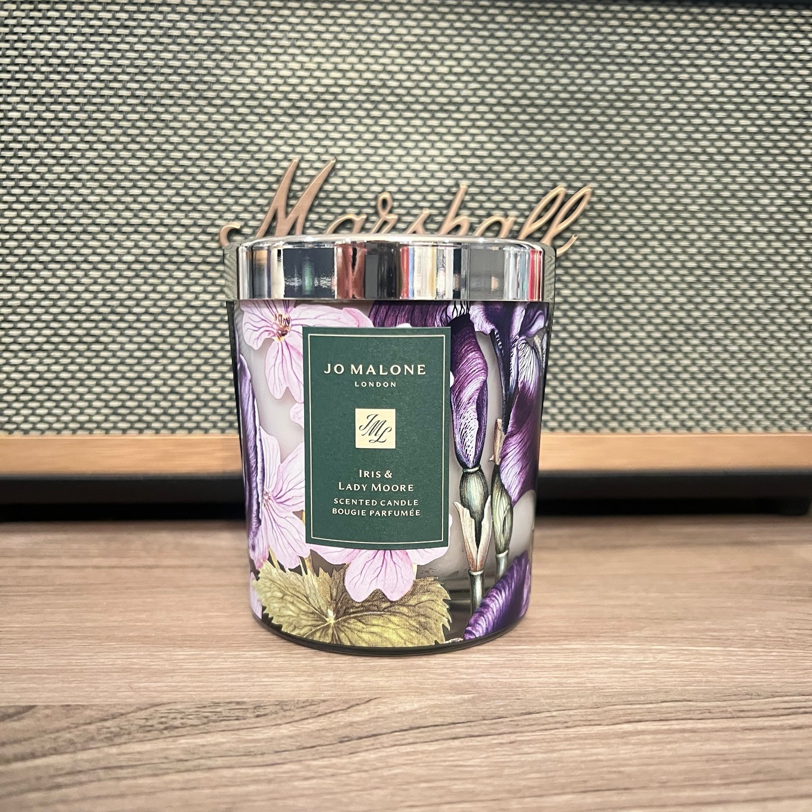 NEW Jo Malone London Iris & Lady Moore Scented Candle 200g