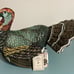john derian turkey pillow decor