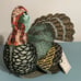 john derian turkey pillow decor