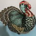 john derian turkey pillow decor