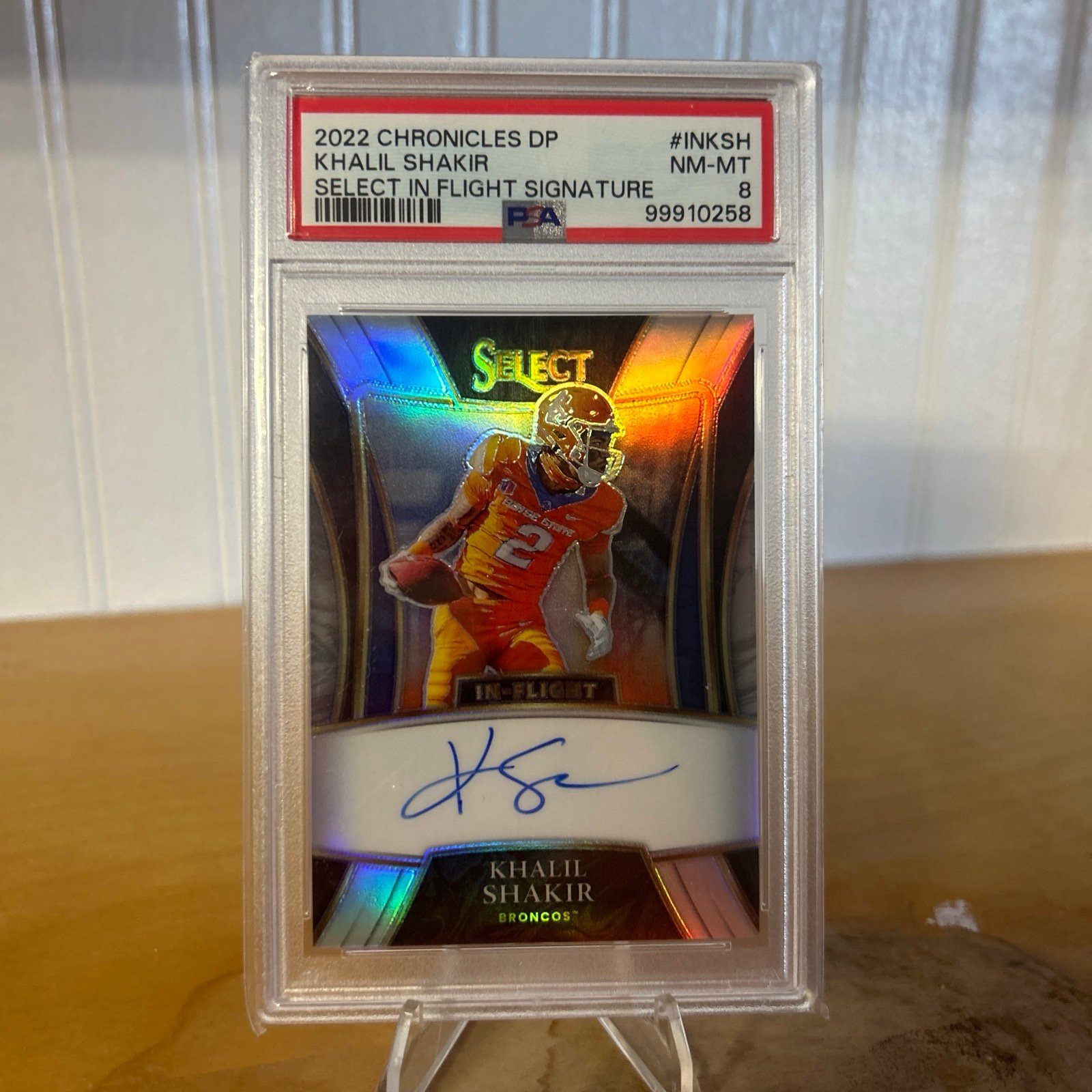 Khalil Shakir RC Auto /99