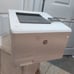 HP LaserJet Pro M452dw printer/ Toner Not install Read Description