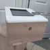 HP LaserJet Pro M452dw printer/ Toner Not install Read Description