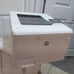 HP LaserJet Pro M452dw printer/ Toner Not install Read Description