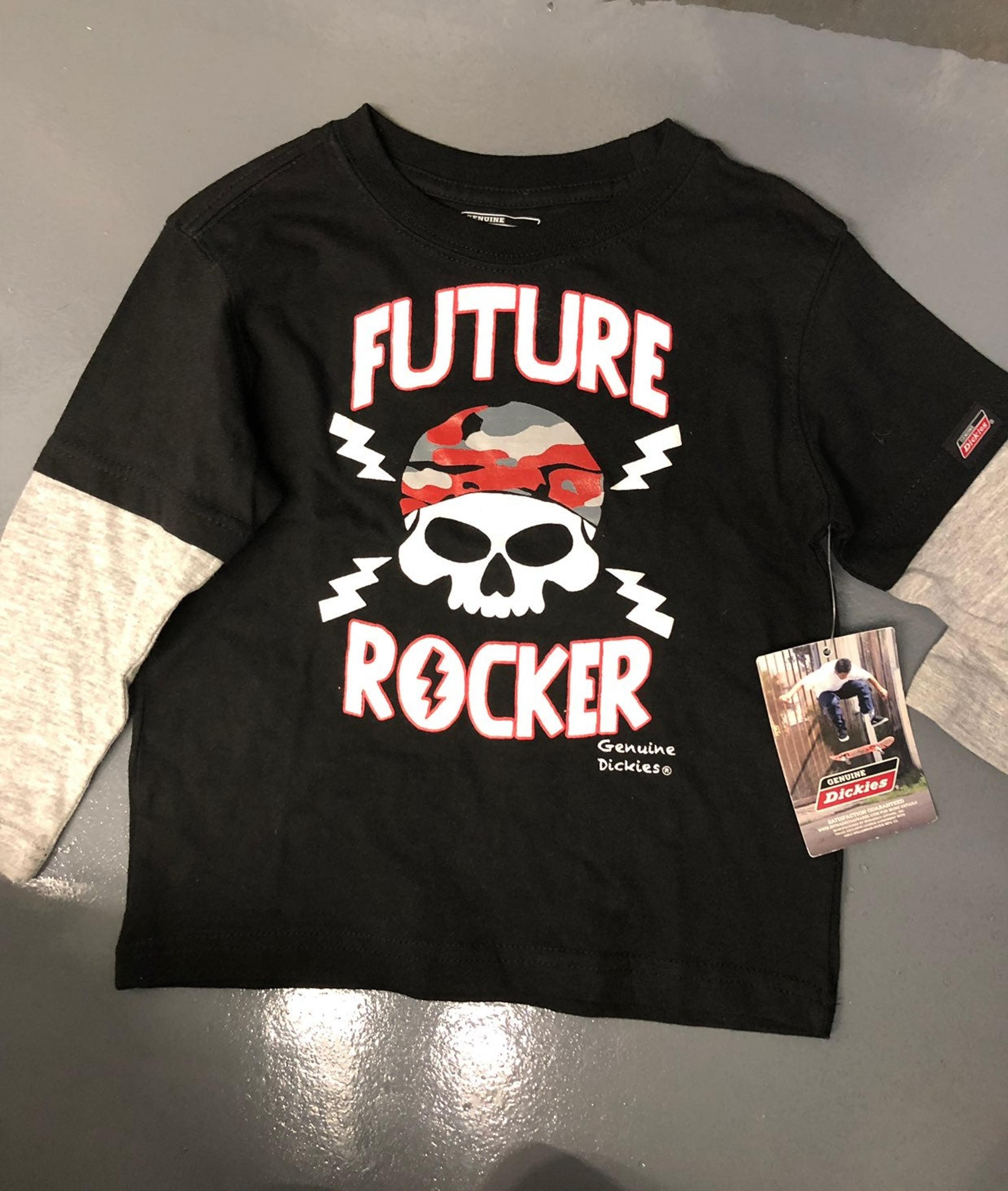 New Dickies Toddler Boys T-Shirt 2T