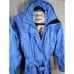 VTG Spyder Snowsuit Ski Snowboard Blue 1 Piece Thinsulate Belted 90s Women Sz 4