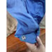 VTG Spyder Snowsuit Ski Snowboard Blue 1 Piece Thinsulate Belted 90s Women Sz 4