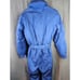 VTG Spyder Snowsuit Ski Snowboard Blue 1 Piece Thinsulate Belted 90s Women Sz 4