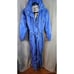 VTG Spyder Snowsuit Ski Snowboard Blue 1 Piece Thinsulate Belted 90s Women Sz 4