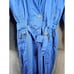 VTG Spyder Snowsuit Ski Snowboard Blue 1 Piece Thinsulate Belted 90s Women Sz 4