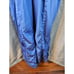 VTG Spyder Snowsuit Ski Snowboard Blue 1 Piece Thinsulate Belted 90s Women Sz 4