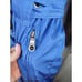 VTG Spyder Snowsuit Ski Snowboard Blue 1 Piece Thinsulate Belted 90s Women Sz 4