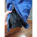 VTG Spyder Snowsuit Ski Snowboard Blue 1 Piece Thinsulate Belted 90s Women Sz 4