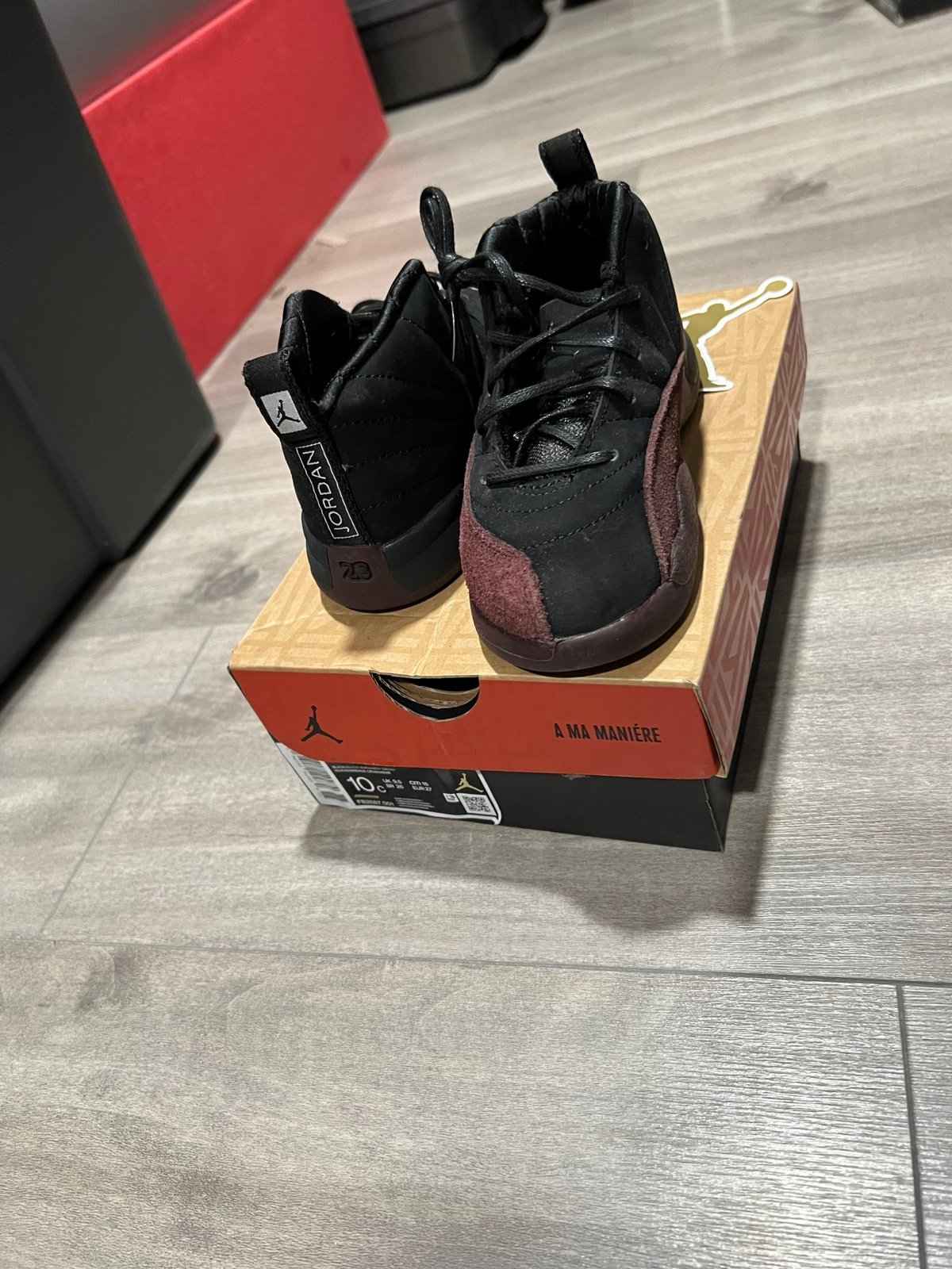 retro Jordans 12