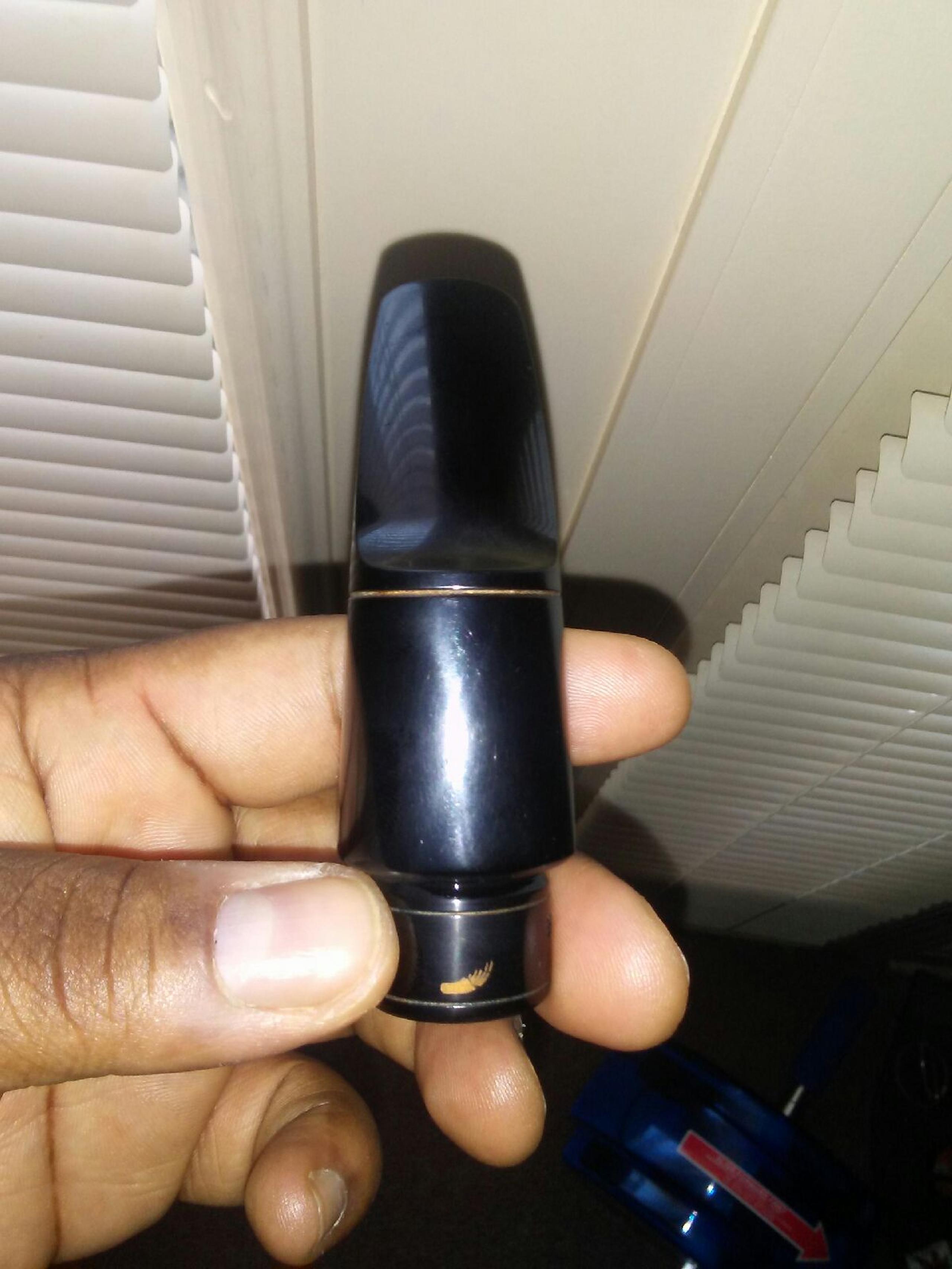 Daddario 6m mpc for Alto Saxophone