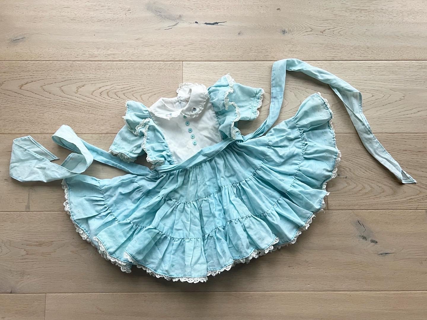 Vintage Dress