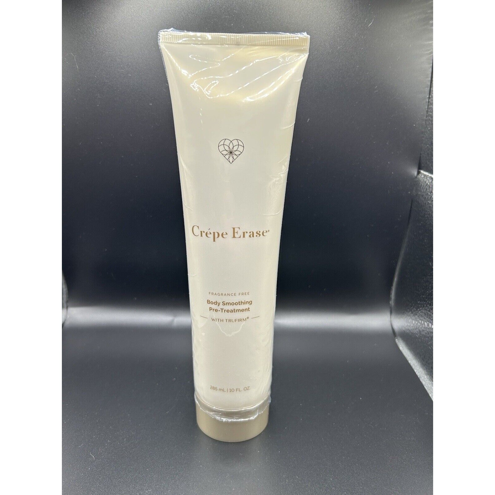 Crepe Erase 10 Fl Oz Advanced Body Smoothing Pre-Treatment Trufirm Complex New