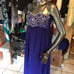 Blondi Nites Gown