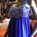 Blondi Nites Gown
