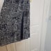 Michael Kors Sz Med Black & White Long Fully Lined Gathered Maxi Skirt RP 99.50
