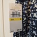 Michael Kors Sz Med Black & White Long Fully Lined Gathered Maxi Skirt RP 99.50