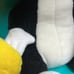New in Box 1998 Vintage Tweety and Silvester Looney Tunes Characters Plushes