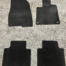 2022 honda accord floor mats
