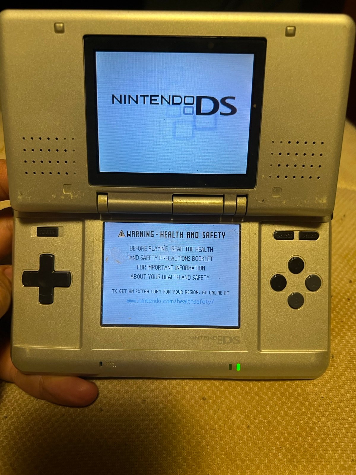 Nintendo Ds
