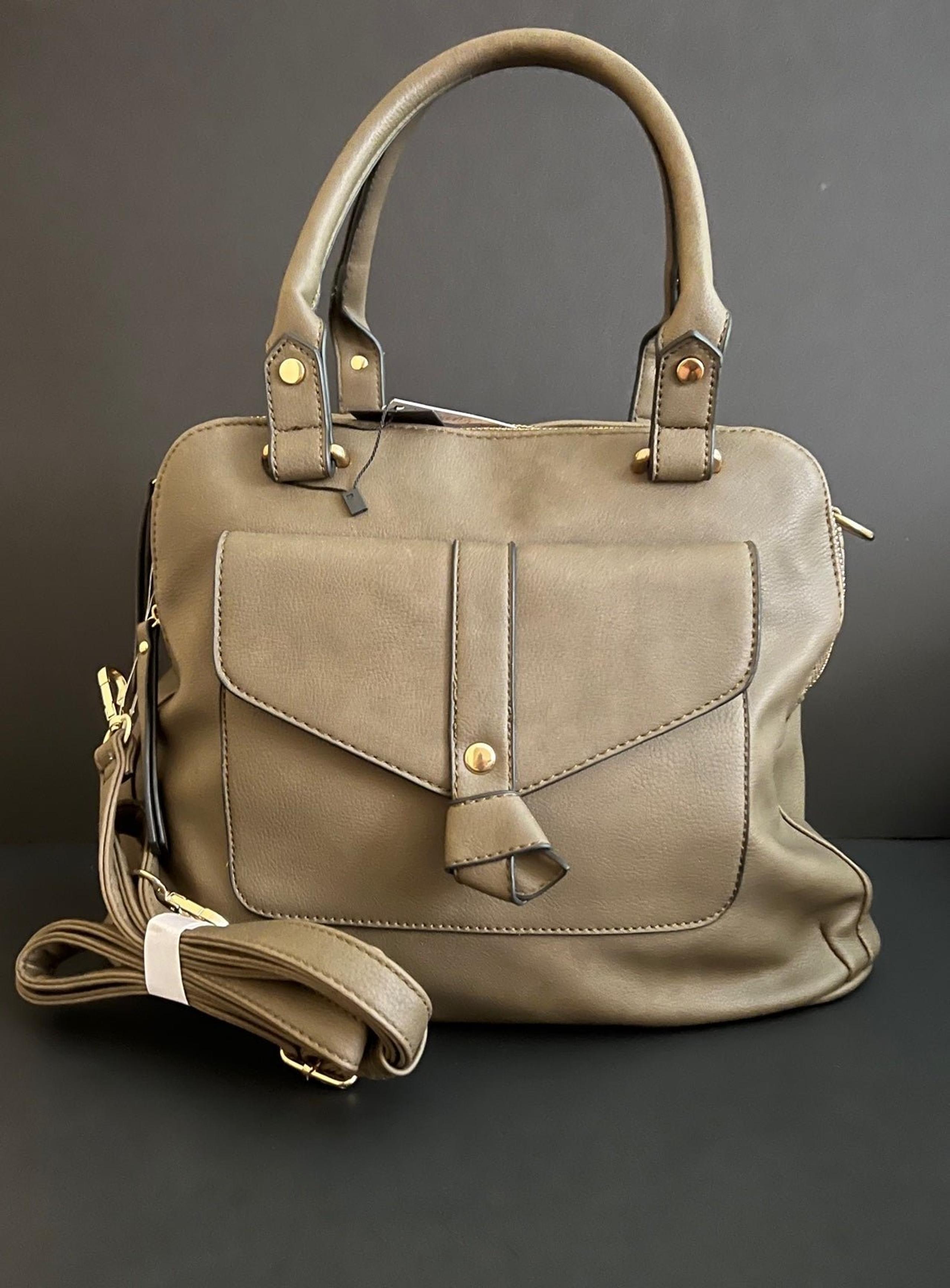 Violet Ray NY Handbag
