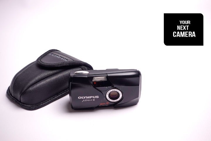 free shipping & exchanges. Olympus II MJU Electronics free shipping & exchanges. Olympus II MJU Electronics