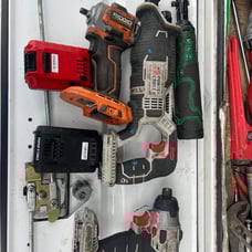 tools Handmade stickers for handyman