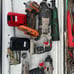 tools Handmade stickers for handyman