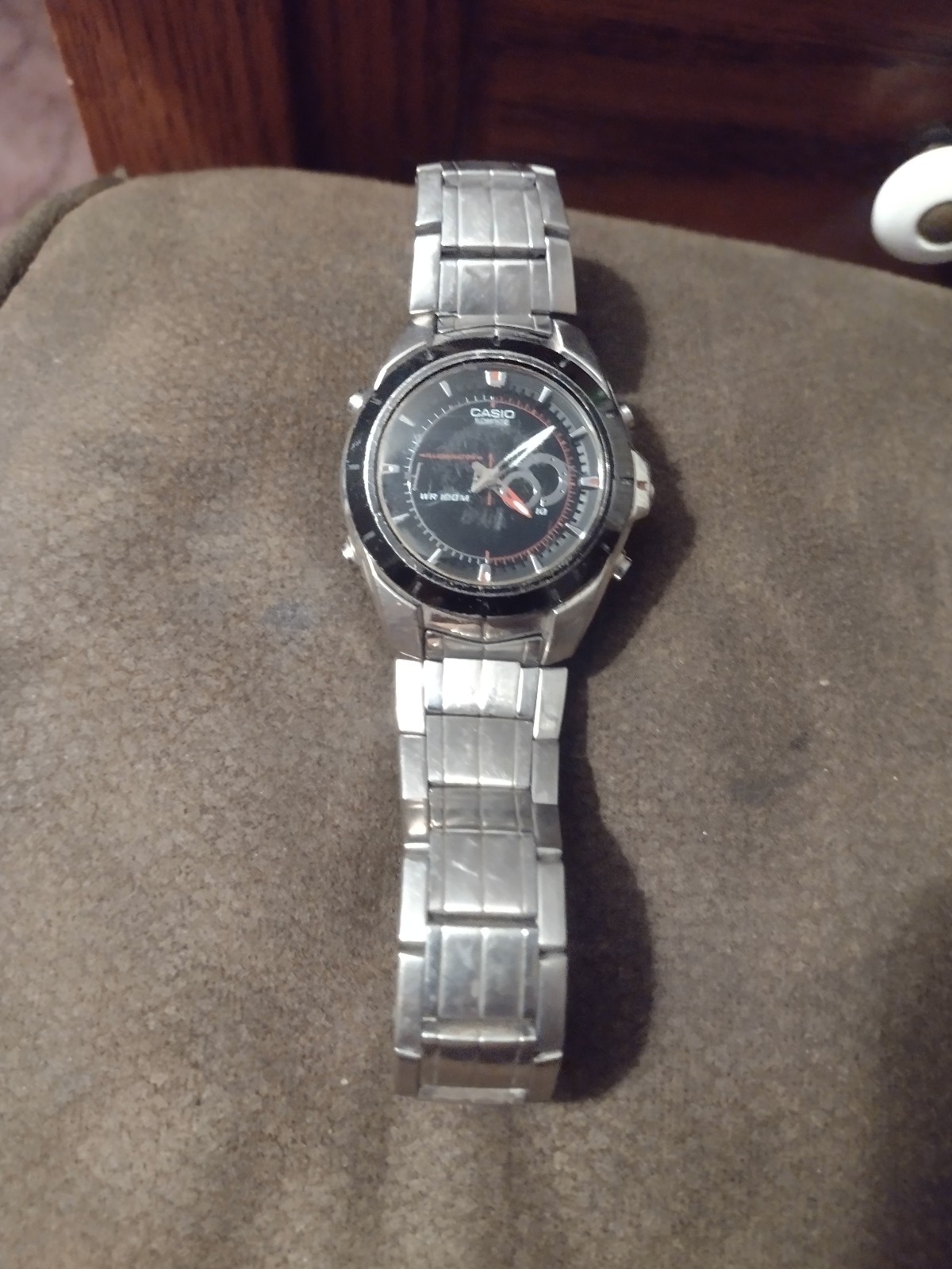 casio edifice watches for men