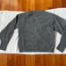 quince cashmere cropped cardigan sweater