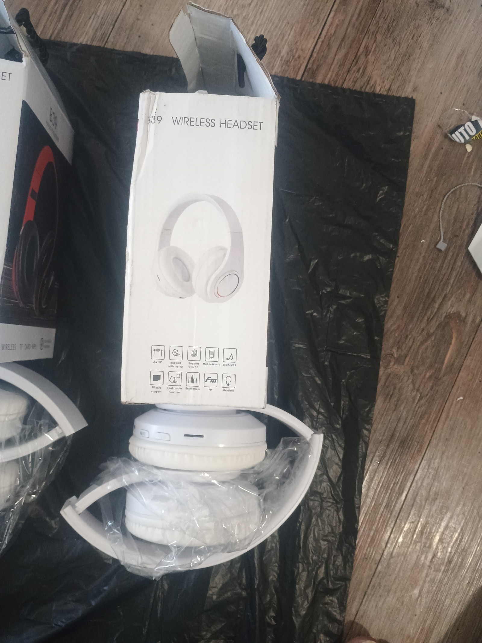 Wireless Headset