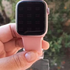 Bluetooth smartwatch IOS android SIRI
