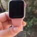 Bluetooth smartwatch IOS android SIRI