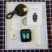 Bluetooth smartwatch IOS android SIRI