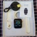 Bluetooth smartwatch IOS android SIRI