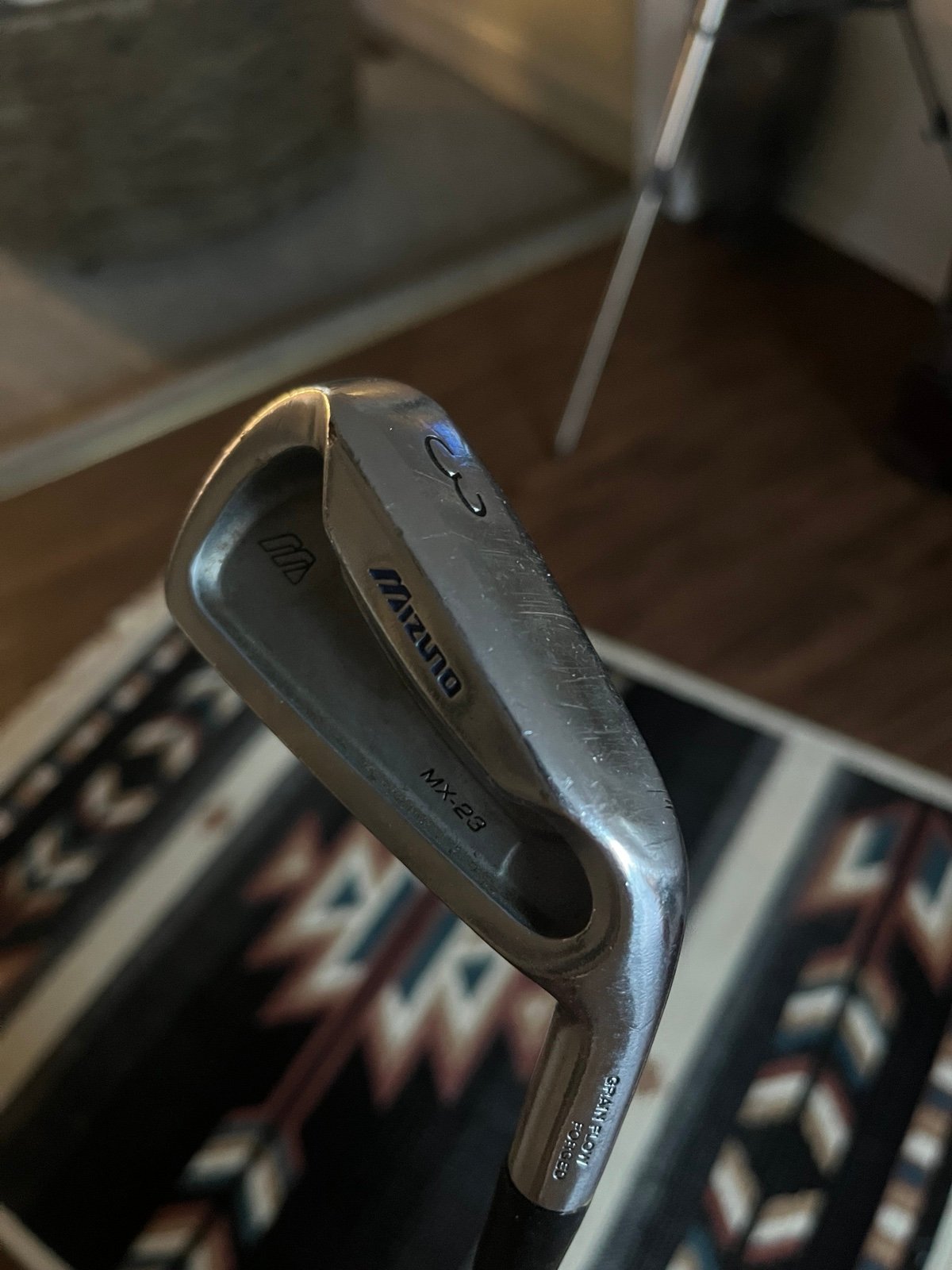 Mizuno 3 Iron