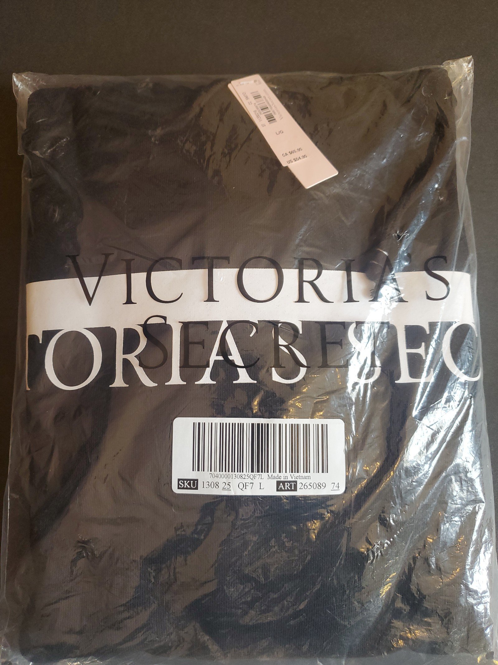 Victoria secret on point