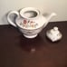 KINGSWOOD ROYAL DOULTON FINE CHINA TEA POT