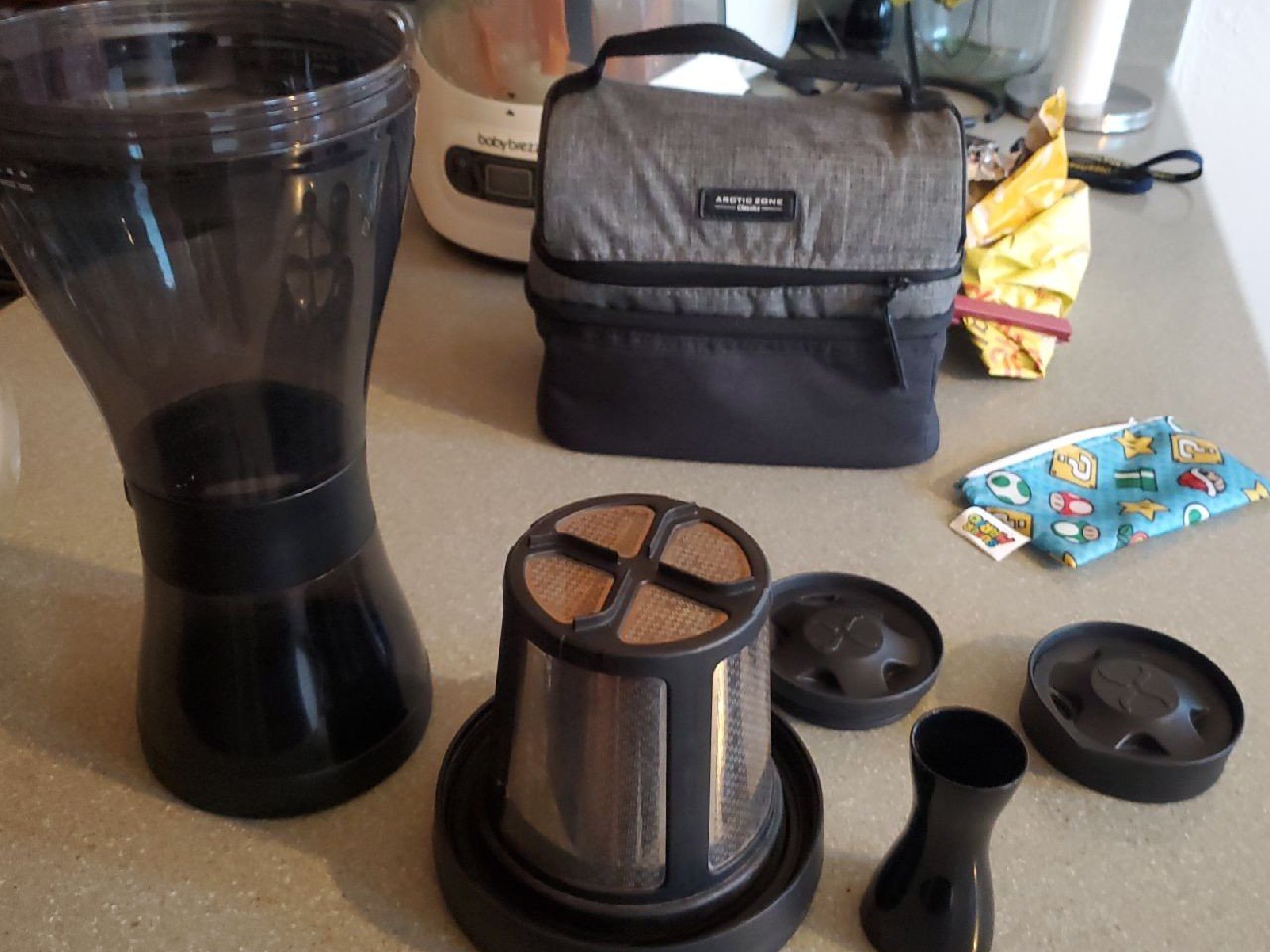 BODY BREW Cold Brew Maker